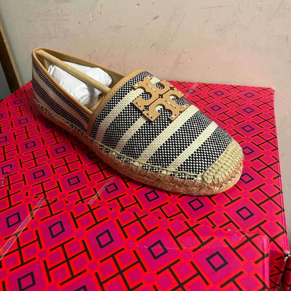 Canvas espadrille
